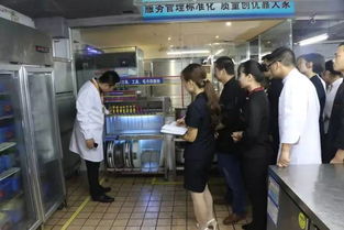 瓴悅酒店4D現場食品安全管理體系復審圓滿完成，誠邀長陽人民檢閱